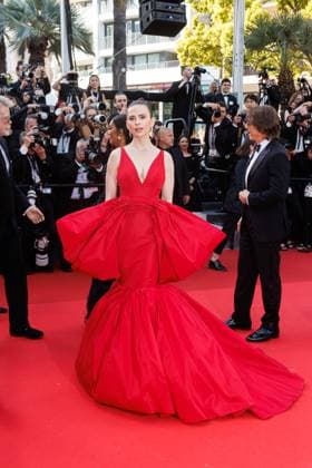 Festival de Cannes - Premiere Mission Impossible The Final Reckoning Hayley Atwell bei der Premiere von Mission: Impossible The Final Reckoning während der 78. Filmfestspiele in Cannes am 14.05.2025. Copyright: xEventpressxKochanx