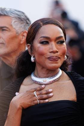 Festival de Cannes - Premiere Mission Impossible The Final Reckoning Angela Bassett bei der Premiere von Mission: Impossible The Final Reckoning während der 78. Filmfestspiele in Cannes am 14.05.2025. Copyright: xEventpressxKochanx