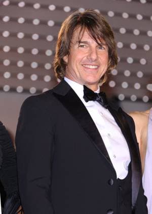 Tom Cruise descending the red carpet for the film Mission Impossible The Final Reckoning during the 78th Cannes International Film Festival at the Palais des Festivals in Cannes Tom Cruise descending the red carpet for the film Mission Impossible The Final Reckoning during the 78th Cannes International Film Festival at the Palais des Festivals in Cannes, au Palais des Festivals à Cannes On may 14th 2025 Denis Guignebourg Bestimage People leaving the red carpet for the movie Mission Impossible The Final Reckoning during the 78th Cannes International Film Festival at the Palais des Festivals in Cannes, France On may 14th 2025 Photo Bestimage Cannes France  Copyright: xDenisxGuignebourgx xBestimagexDenisxGuignebourgx xBestimagex