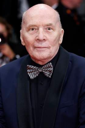 Aleksandr Filippenko bei der Premiere des Kinofilms Two Prosecutors Zwei Staatsanwälte auf dem Festival de Cannes 2025 78. Internationale Filmfestspiele von Cannes im Palais des Festivals. Cannes, 14.05.2025
