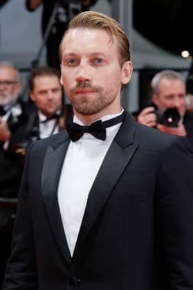 Alexander Kuznetsov bei der Premiere des Kinofilms Two Prosecutors Zwei Staatsanwälte auf dem Festival de Cannes 2025 78. Internationale Filmfestspiele von Cannes im Palais des Festivals. Cannes, 14.05.2025