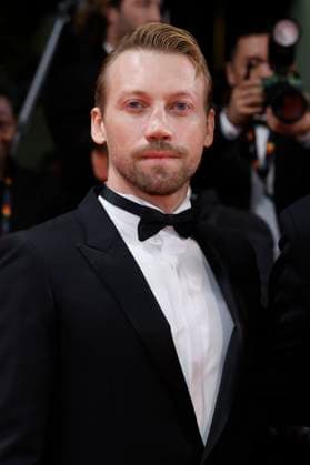 Alexander Kuznetsov bei der Premiere des Kinofilms Two Prosecutors Zwei Staatsanwälte auf dem Festival de Cannes 2025 78. Internationale Filmfestspiele von Cannes im Palais des Festivals. Cannes, 14.05.2025
