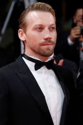 Alexander Kuznetsov bei der Premiere des Kinofilms Two Prosecutors Zwei Staatsanwälte auf dem Festival de Cannes 2025 78. Internationale Filmfestspiele von Cannes im Palais des Festivals. Cannes, 14.05.2025