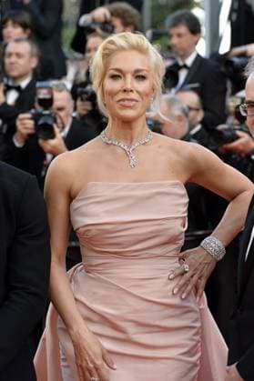 Hannah Waddingham bei der Premiere MISSION IMPOSSIBLE THE FINAL RECKONING in Cannes am 14.05.2025