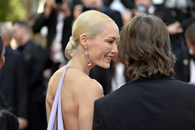 NAME bei der Premiere MISSION IMPOSSIBLE THE FINAL RECKONING in Cannes am 14.05.2025
