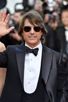 Tom Cruise bei der Premiere MISSION IMPOSSIBLE THE FINAL RECKONING in Cannes am 14.05.2025