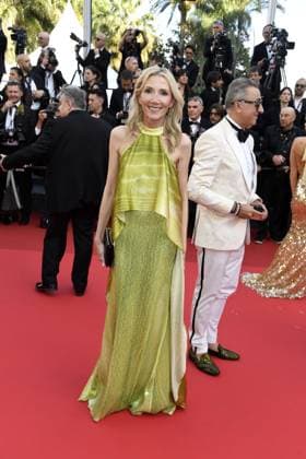Helen Hohne bei der Premiere MISSION IMPOSSIBLE THE FINAL RECKONING in Cannes am 14.05.2025
