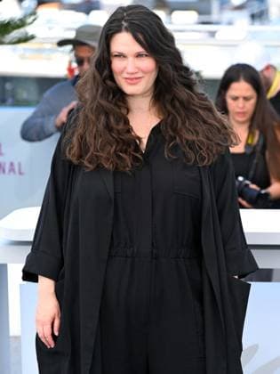 Cannes, 78th Cannes Film Festival 2025 - day 3 - Photocall of the film Sound of Falling . Cannes, 78th Cannes Film Festival 2025 - day 3 - Photocall of the film Sound of Falling . In the photo Mascha Schilinski Cannes Cannes France  Copyright: xIPA ABACAx