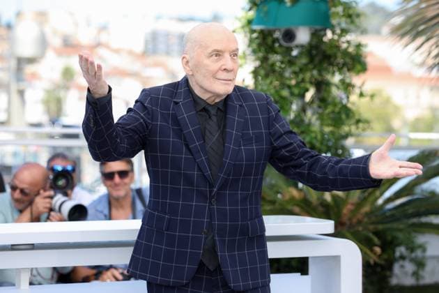 Entertainment Bilder des Tages May 15, 2025, Cannes, Cote D azur, France: ALEXANDER FILIPPENKO poses during the photocall for Two Prosecutors at the 78th Annual Cannes Film Festival at Palais des Festivals in Cannes, France Cannes France - ZUMAc179 20250515_zep_c179_029 Copyright: xMickaelxChavetx