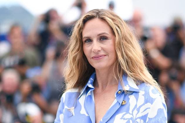 Cannes Dalloway Photocall AM Cecile de France attending the Dalloway Photocall in Cannes, France on May 15, 2025 as part of the 78th Cannes Film Festival. Photo by Aurore Marechal ABACAPRESS.COM Cannes France  Copyright: xMarechalxAurore ABACAx