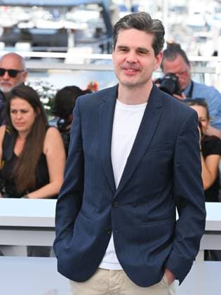 Cannes, Cannes, France: Cannes, 78th Cannes Film Festival 2025 - day 3 - Photocall of the film Dalloway . In the photo Yann Gozlan Cannes France  - ZUMAp169 20250515_zea_p169_296 Copyright: xAlbertoxTerenghix