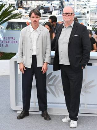Cannes, 78th Cannes Film Festival 2025 - day 3 - Photocall of the film I huvudet pa Bo Cannes, 78th Cannes Film Festival 2025 - day 3 - Photocall of the film I huvudet pa Bo . In the photo Jon Asp, Mattias Nohrborg, Cannes Cannes France  Copyright: xIPA ABACAx