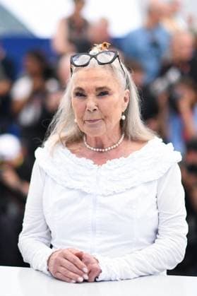 Cannes Being Bo Widerberg Photocall AM Pia Degermark attending the I Huvudet Pa Bo (Being Bo Widerberg) Photocall in Cannes, France on May 15, 2025 as part of the 78th Cannes Film Festival. Photo by Aurore Marechal ABACAPRESS.COM Cannes France  Copyright: xMarechalxAurore ABACAx