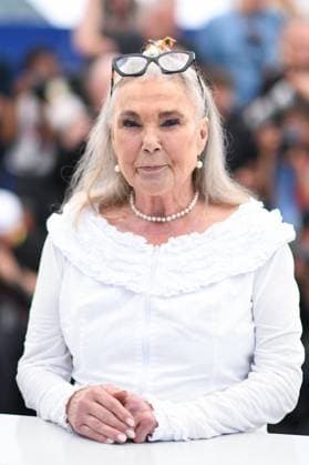 Cannes Being Bo Widerberg Photocall AM Pia Degermark attending the I Huvudet Pa Bo (Being Bo Widerberg) Photocall in Cannes, France on May 15, 2025 as part of the 78th Cannes Film Festival. Photo by Aurore Marechal ABACAPRESS.COM Cannes France  Copyright: xMarechalxAurore ABACAx