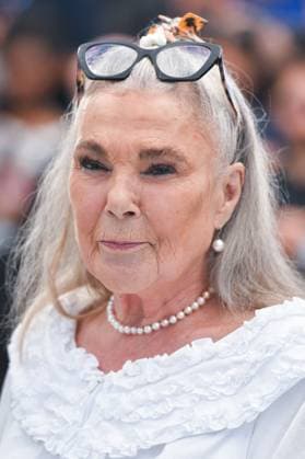 Cannes Being Bo Widerberg Photocall AM Pia Degermark attending the I Huvudet Pa Bo (Being Bo Widerberg) Photocall in Cannes, France on May 15, 2025 as part of the 78th Cannes Film Festival. Photo by Aurore Marechal ABACAPRESS.COM Cannes France  Copyright: xMarechalxAurore ABACAx