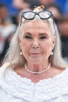 Cannes Being Bo Widerberg Photocall AM Pia Degermark attending the I Huvudet Pa Bo (Being Bo Widerberg) Photocall in Cannes, France on May 15, 2025 as part of the 78th Cannes Film Festival. Photo by Aurore Marechal ABACAPRESS.COM Cannes France  Copyright: xMarechalxAurore ABACAx