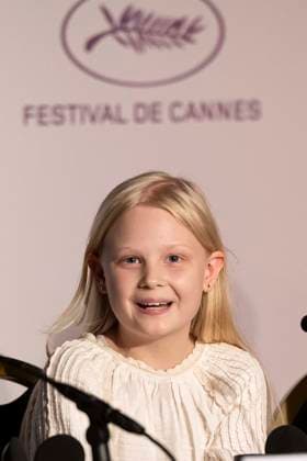Cannes - Sound of Falling Press Conference Hanna Heckt attends the Sound of Falling Press Conference at the 78th annual Cannes Film Festival at Palais des Festivals on May 15, 2025 in Cannes, France. Photo by Sebastien Courdji pool ABACAPRESS.COM Cannes France  Copyright: xABACAx