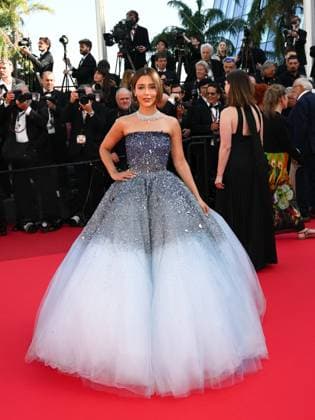Cannes, Cannes, France: Cannes, 78th Cannes Film Festival 2025 - evening 3 - red carpet of the film Dossier 137 (case 137) - In the photo: Cannes France  - ZUMAp169 20250515_zea_p169_537 Copyright: xSimonexComix