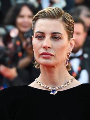 Cannes, 78th Cannes Film Festival 2025 - evening 3 - red carpet of the film Dossier 137 (Case 137) - In the photo: Sveva Alviti  Copyright: xManuelexMangiarottix xipa-agency.netx xPoolxPhotoxEventsx05x IPA_Agency_IPA57735354
