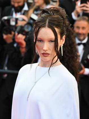 Cannes, 78th Cannes Film Festival 2025 - evening 3 - red carpet of the film Dossier 137 (Case 137) - In the photo: Meredith Duxbury  Copyright: xManuelexMangiarottix xipa-agency.netx xPoolxPhotoxEventsx05x IPA_Agency_IPA57735512