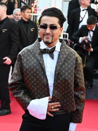 Cannes, 78th Cannes Film Festival 2025 - evening 3 - red carpet of the film Dossier 137 (Case 137) - In the photo: Samuel Schoaib Sohebi  Copyright: xManuelexMangiarottix xipa-agency.netx xPoolxPhotoxEventsx05x IPA_Agency_IPA57735523