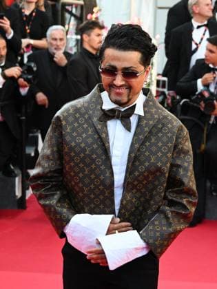 Cannes, 78th Cannes Film Festival 2025 - evening 3 - red carpet of the film Dossier 137 Cannes, 78th Cannes Film Festival 2025 - evening 3 - red carpet of the film Dossier 137 (Case 137) - In the photo: Samuel Schoaib Sohebi cannes France  Copyright: xIPA ABACAx