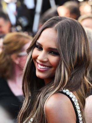 Cannes, 78th Cannes Film Festival 2025 - evening 3 - red carpet of the film Dossier 137 Cannes, 78th Cannes Film Festival 2025 - evening 3 - red carpet of the film Dossier 137 (Case 137) - In the photo: Indira Ampiot cannes France  Copyright: xIPA ABACAx
