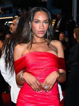 Cannes, 78th Cannes Film Festival 2025 - evening 3 - red carpet of the film Sirat - In the photo: Ayan Broomfield  Copyright: xManuelexMangiarottix xipa-agency.netx xPoolxPhotoxEventsx05x IPA_Agency_IPA57737359