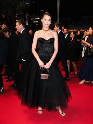 Cannes, France: Cannes, 78th Cannes Film Festival 2025 - evening 3 - red carpet of the film Sirat - In the photo: guest Cannes France  - ZUMAp169 20250515_zea_p169_1467 Copyright: xManuelexMangiarottix