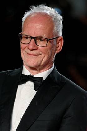 78eme Festival International du Film de Cannes Montée des marches du film Sirat Festival de Cannes 2025 Red carpet Sirat Thierry Fremaux 444324 2025 05 15  Copyright: xLionelxGuericolas MPPx STAR_444324_005