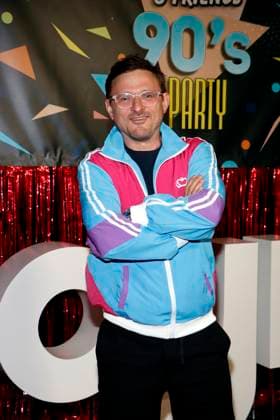 Florian Lukas beim Photocall zur Premiere der ersten Staffel der JOYN Serie Messiah Superstar im Bi Nuu Berlin am 15. Mai 2025
