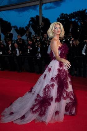 Cannes Sirat Premiere AM Victoria Silvstedt attending the the Sirat red carpet in Cannes, France on May 15, 2025 as part of the 78th Cannes Film Festival. Photo by Aurore Marechal ABACAPRESS.COM Cannes France  Copyright: xMarechalxAurore ABACAx