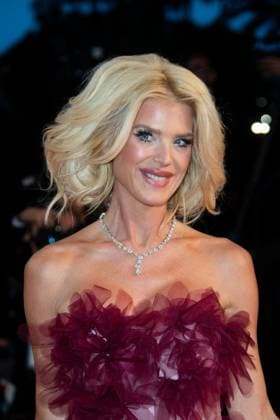 Cannes Sirat Premiere AM Victoria Silvstedt attending the the Sirat red carpet in Cannes, France on May 15, 2025 as part of the 78th Cannes Film Festival. Photo by Aurore Marechal ABACAPRESS.COM Cannes France  Copyright: xMarechalxAurore ABACAx