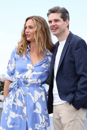 Dalloway Photocall - The 78th Annual Cannes Film Festival Cecile de France and Yann Gozlan at the Dalloway photocall at the 78th annual Cannes Film Festival at Palais des Festivals on May 15, 2025 in Cannes, France. CAP GOL GOL Cannes CÃ te d Azur France Copyright: xRickxGold CapitalxPicturesx