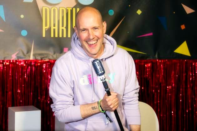 Messiah Superstar , Premiere im Bi Nuu, Berlin, 15.05.2025 Oli P., MESSIAH SUPERSTAR , Photo Call zur Premiere der Sat1 und Joyn-Produktion im Bi Nuu, Berlin, 15.05.2025 Berlin Bi Nuu Deutschland, germany Copyright: xChristianxBehringx