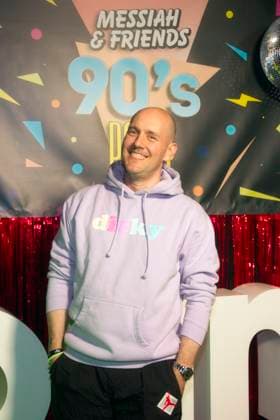 Messiah Superstar , Premiere im Bi Nuu, Berlin, 15.05.2025 Oli P., MESSIAH SUPERSTAR , Photo Call zur Premiere der Sat1 und Joyn-Produktion im Bi Nuu, Berlin, 15.05.2025 Berlin Bi Nuu Deutschland, germany Copyright: xChristianxBehringx