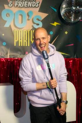 Messiah Superstar , Premiere im Bi Nuu, Berlin, 15.05.2025 Oli P., MESSIAH SUPERSTAR , Photo Call zur Premiere der Sat1 und Joyn-Produktion im Bi Nuu, Berlin, 15.05.2025 Berlin Bi Nuu Deutschland, germany Copyright: xChristianxBehringx