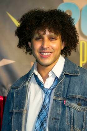 Messiah Superstar , Premiere im Bi Nuu, Berlin, 15.05.2025 Lukas von Horbatschwesdy, MESSIAH SUPERSTAR , Photo Call zur Premiere der Sat1 und Joyn-Produktion im Bi Nuu, Berlin, 15.05.2025 Berlin Bi Nuu Deutschland, germany Copyright: xChristianxBehringx