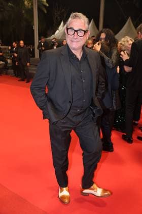 Cannes Sirat Screening JD Sergi Lopez attend the red carpet for Sirat as part of the 78th Cannes Film Festival in Cannes, France on May 15, 2025. Jerome Domine ABACAPRESS.COM Cannes France  Copyright: xDominexJerome ABACAx