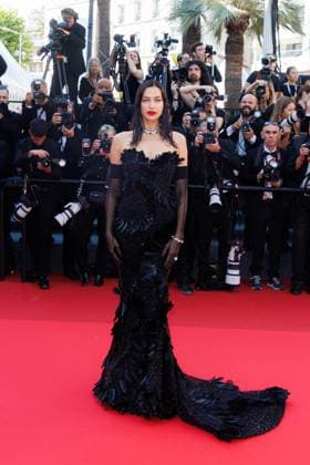 Festival de Cannes - Dossier 137 Premiere Irina Shayk bei der Premiere zu Dossier 137 während der 78. Filmfestspiele in Cannes im Palais de Festival am 15.05.2025. Copyright: xEventpressxKochanx