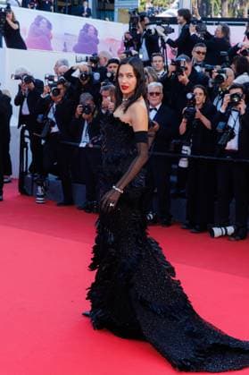 Festival de Cannes - Dossier 137 Premiere Irina Shayk bei der Premiere zu Dossier 137 während der 78. Filmfestspiele in Cannes im Palais de Festival am 15.05.2025. Copyright: xEventpressxKochanx