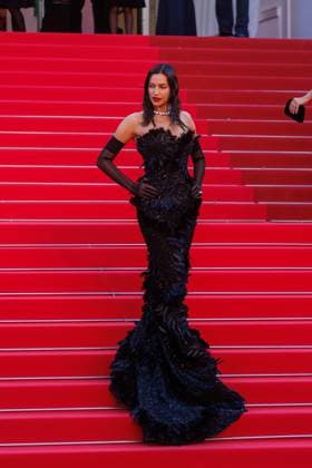 Festival de Cannes - Dossier 137 Premiere Irina Shayk bei der Premiere zu Dossier 137 während der 78. Filmfestspiele in Cannes im Palais de Festival am 15.05.2025. Copyright: xEventpressxKochanx