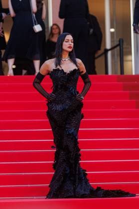 Festival de Cannes - Dossier 137 Premiere Irina Shayk bei der Premiere zu Dossier 137 während der 78. Filmfestspiele in Cannes im Palais de Festival am 15.05.2025. Copyright: xEventpressxKochanx