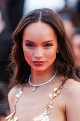 Festival de Cannes - Dossier 137 Premiere Luma Grothe bei der Premiere zu Dossier 137 während der 78. Filmfestspiele in Cannes im Palais de Festival am 15.05.2025. Copyright: xEventpressxKochanx