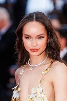 Festival de Cannes - Dossier 137 Premiere Luma Grothe bei der Premiere zu Dossier 137 während der 78. Filmfestspiele in Cannes im Palais de Festival am 15.05.2025. Copyright: xEventpressxKochanx
