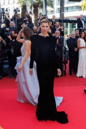 Festival de Cannes - Dossier 137 Premiere Sveva Alviti bei der Premiere zu Dossier 137 während der 78. Filmfestspiele in Cannes im Palais de Festival am 15.05.2025. Copyright: xEventpressxKochanx