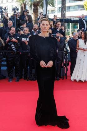 Festival de Cannes - Dossier 137 Premiere Sveva Alviti bei der Premiere zu Dossier 137 während der 78. Filmfestspiele in Cannes im Palais de Festival am 15.05.2025. Copyright: xEventpressxKochanx