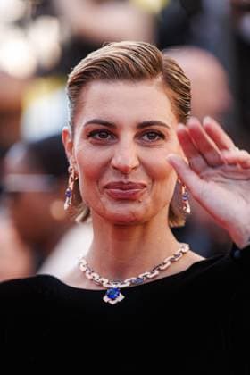 Festival de Cannes - Dossier 137 Premiere Sveva Alviti bei der Premiere zu Dossier 137 während der 78. Filmfestspiele in Cannes im Palais de Festival am 15.05.2025. Copyright: xEventpressxKochanx