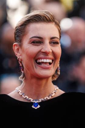 Festival de Cannes - Dossier 137 Premiere Sveva Alviti bei der Premiere zu Dossier 137 während der 78. Filmfestspiele in Cannes im Palais de Festival am 15.05.2025. Copyright: xEventpressxKochanx