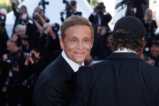 Festival de Cannes - Dossier 137 Premiere Matthias Schweighöfer bei der Premiere zu Dossier 137 während der 78. Filmfestspiele in Cannes im Palais de Festival am 15.05.2025. Copyright: xEventpressxKochanx